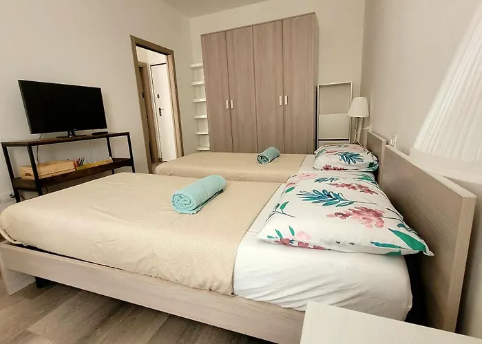 B&B And Apartments Armando Diaz